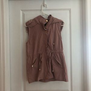 Pink Vest